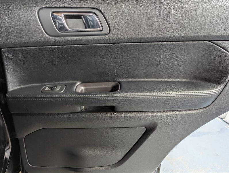 2017 Ford Explorer Police Interceptor Utility