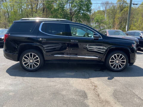 2021 GMC Acadia Denali