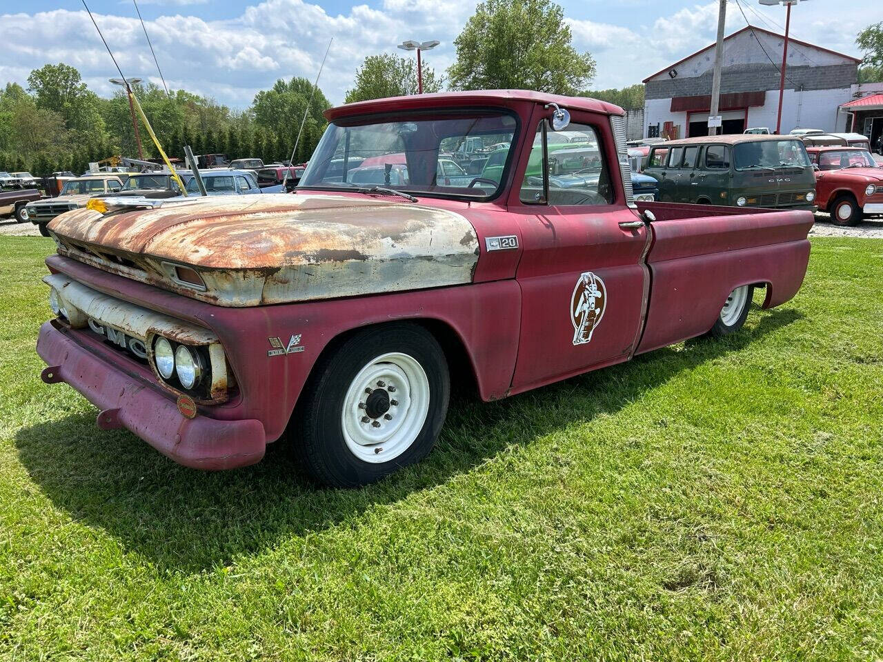 1965 Chevrolet C/K 20 Series 