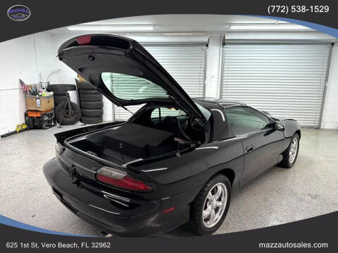 1995 Chevrolet Camaro Z28