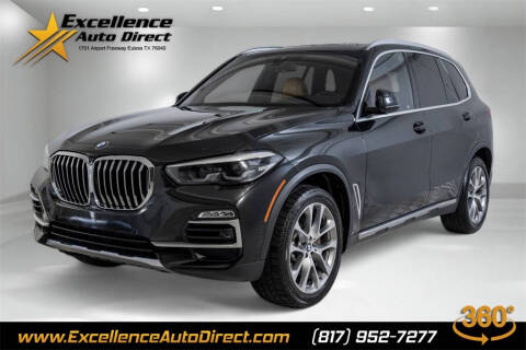 2019 BMW X5 for sale at Excellence Auto Direct in Euless TX