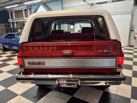 1982 GMC Jimmy