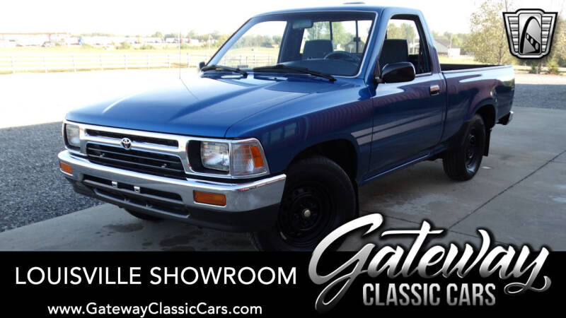 Used 1994 Toyota Pickup For Sale Carsforsale Com