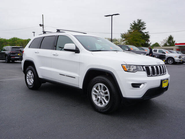 2019 Jeep Grand Cherokee for sale at Buhler and Bitter Chrysler Jeep in Hazlet NJ