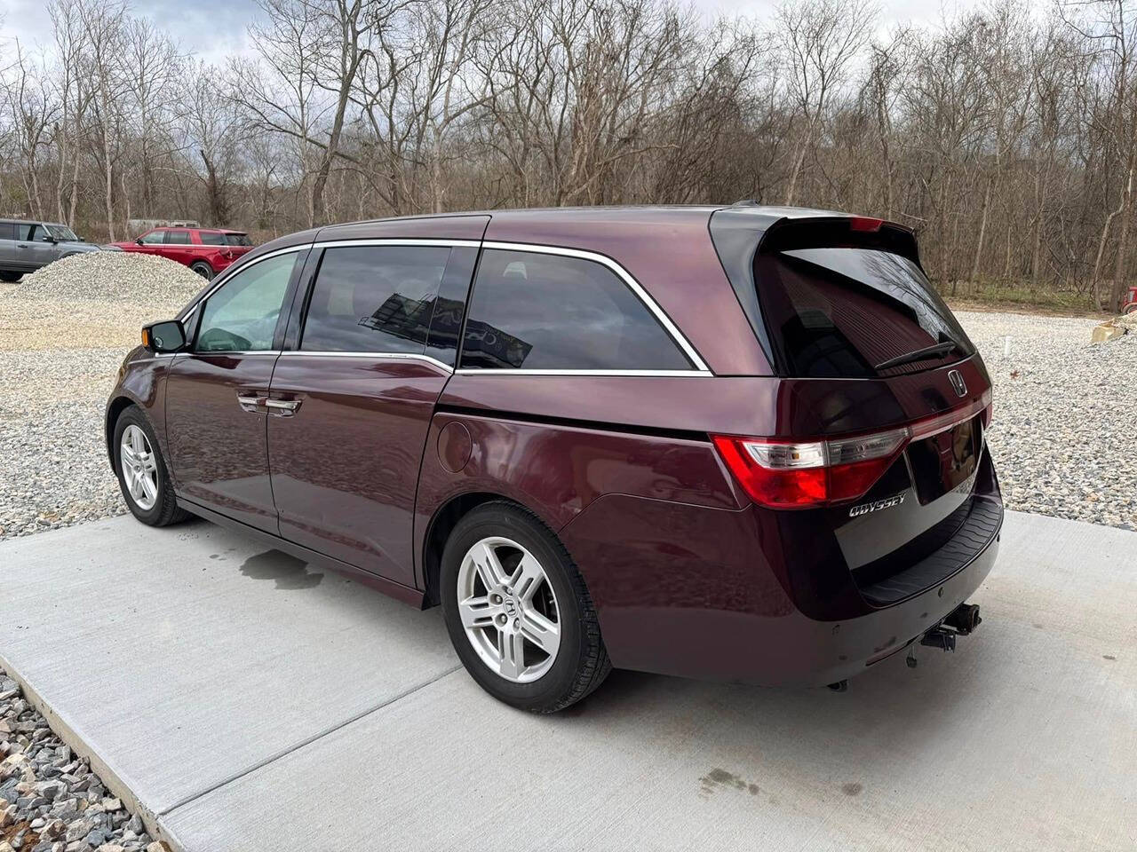 2011 Honda Odyssey for sale at Flip Side Auto LLC in Marble Hill, MO