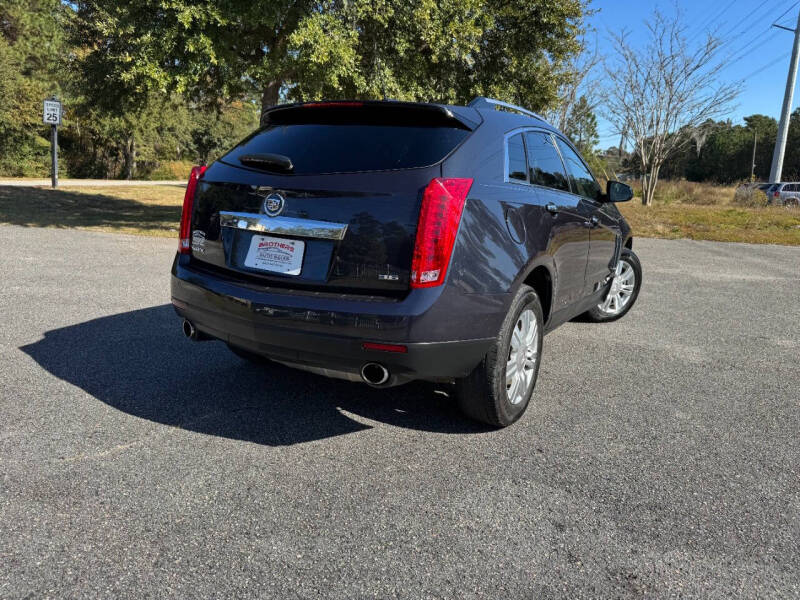 2016 Cadillac SRX Luxury Collection