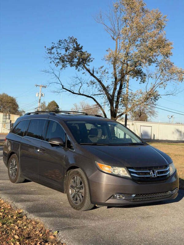 2016 Honda Odyssey