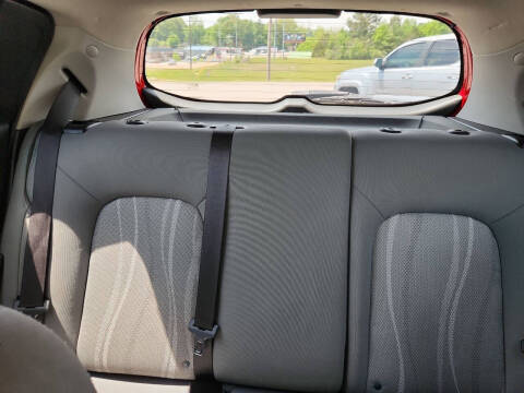 2012 Chevrolet Sonic LT