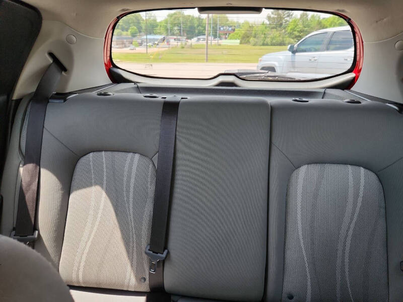 2012 Chevrolet Sonic LT