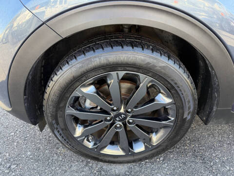 2018 Kia Sportage EX