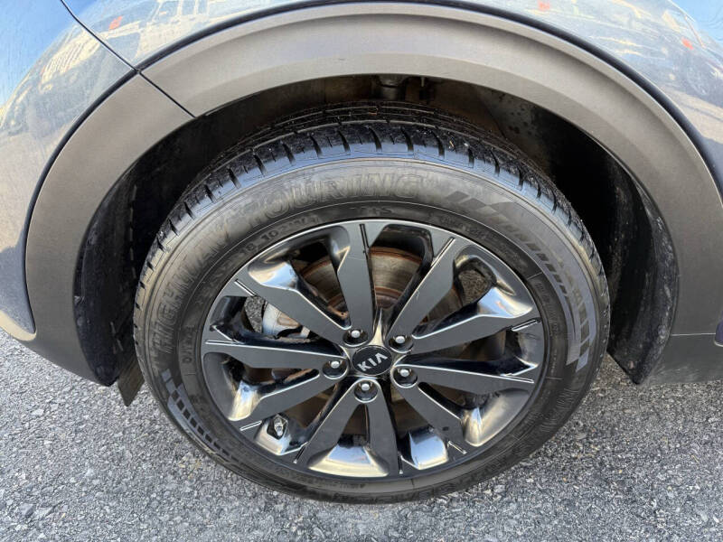 2018 Kia Sportage EX