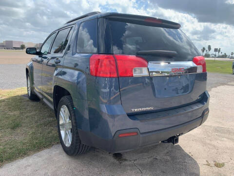 2012 GMC Terrain SLT-1