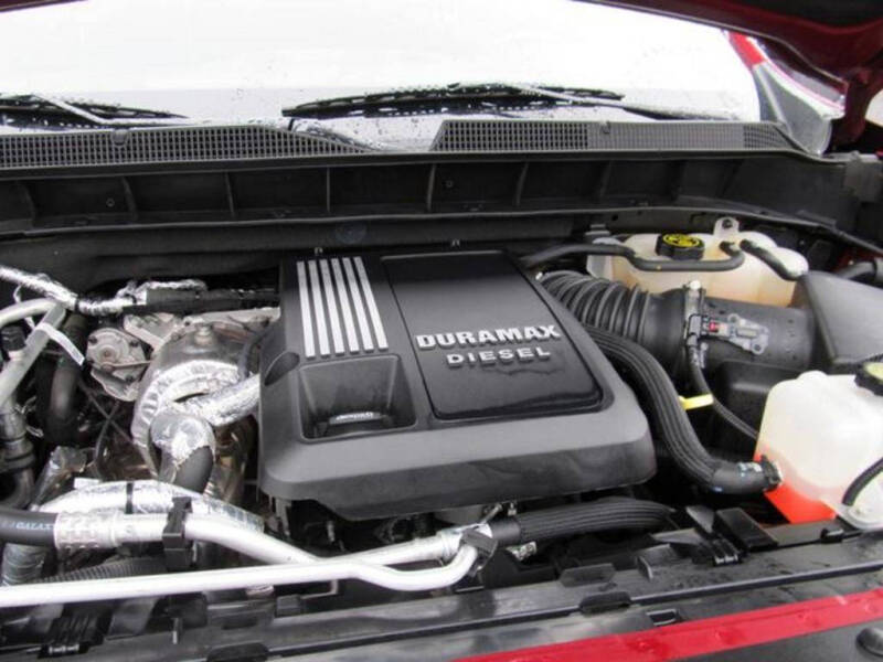 2022 Chevrolet Silverado 1500 Limited