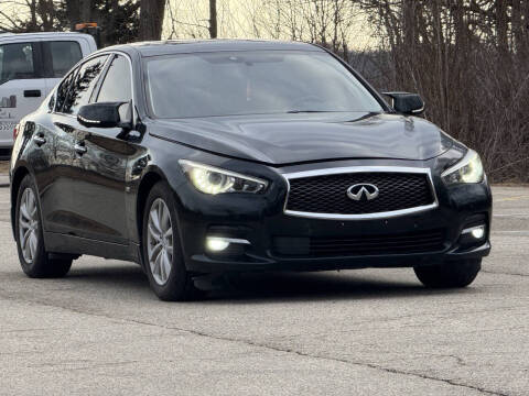 2017 Infiniti Q50 for sale at House of Carz in Round Lake Heights IL