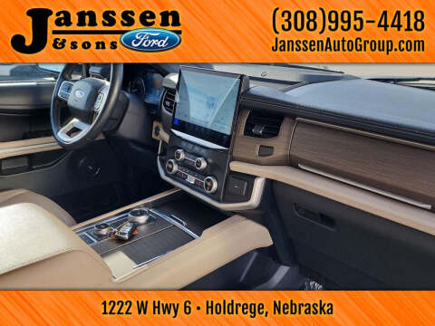 2024 Ford Expedition MAX Limited