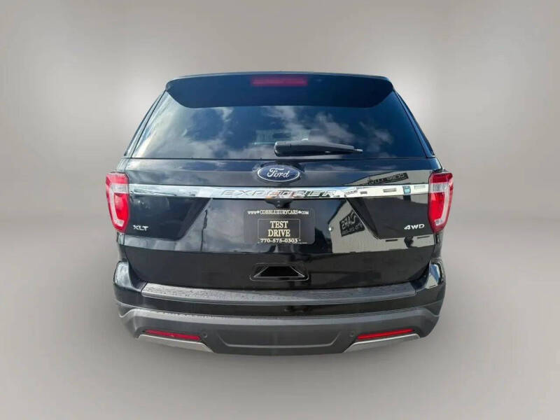 2019 Ford Explorer XLT