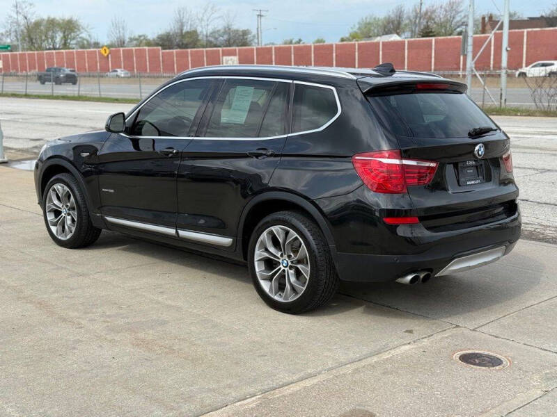2017 BMW X3 xDrive28i