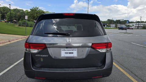 2014 Honda Odyssey EX
