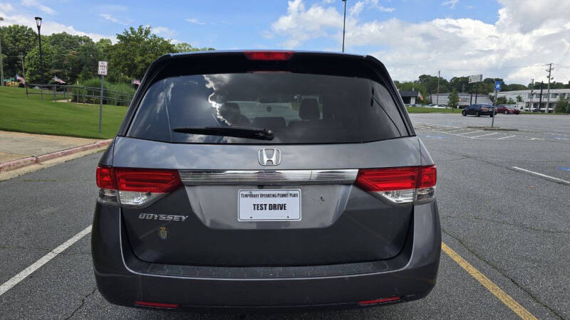 2014 Honda Odyssey EX