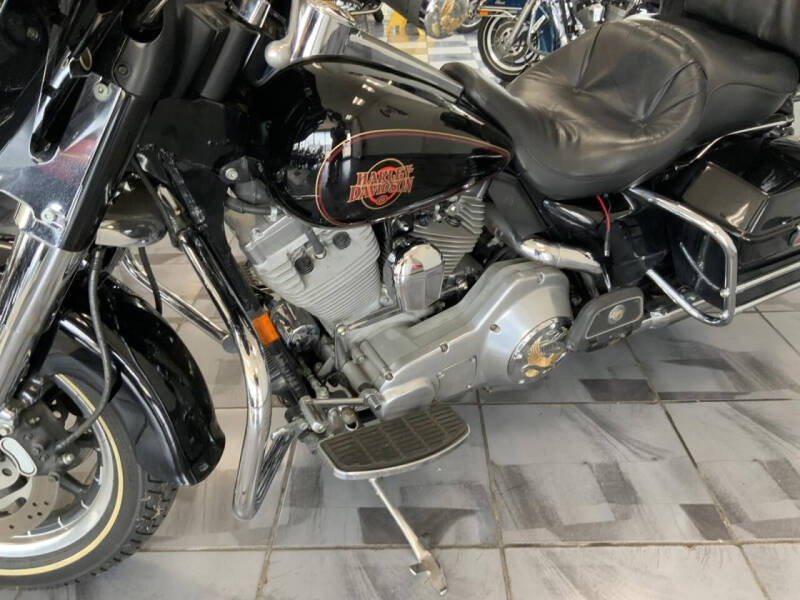 2001 Harley-Davidson Electra Glide Classic