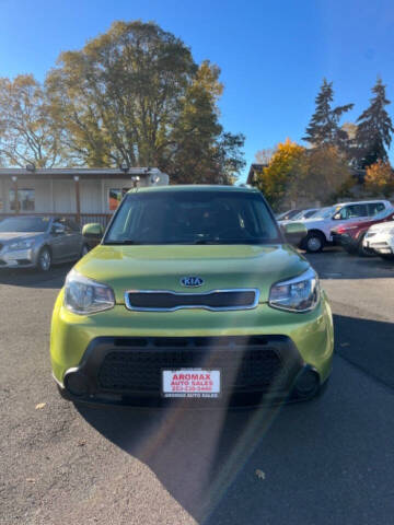 2017 Kia Soul