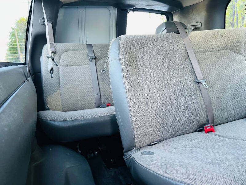 2019 Chevrolet Express LT 3500