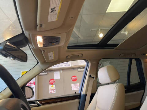 2017 BMW X3 xDrive35i