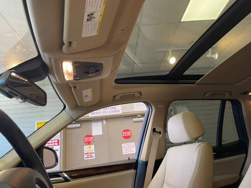 2017 BMW X3 xDrive35i