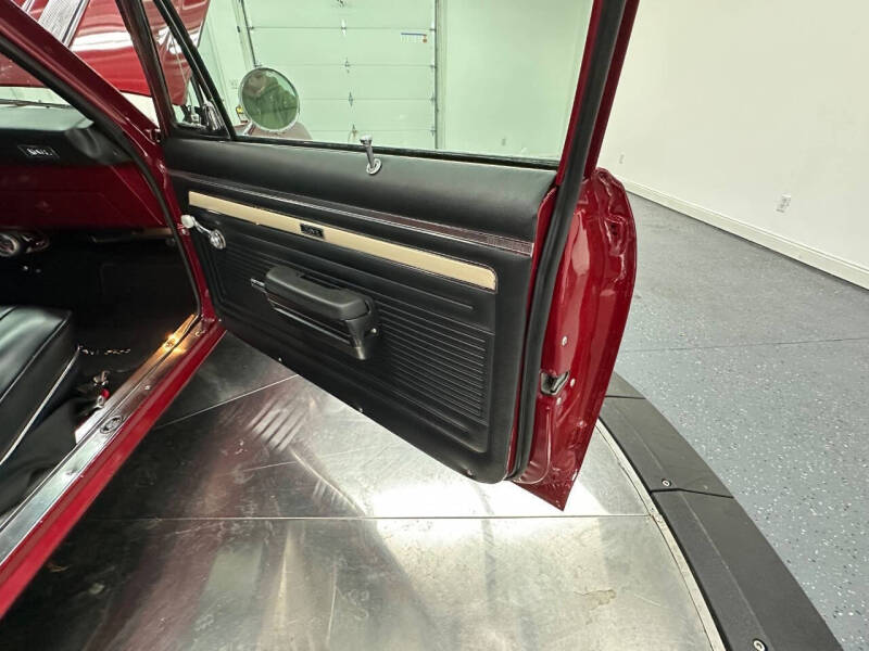 1969 Chevrolet Nova