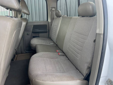 2008 Dodge Ram 1500 ST