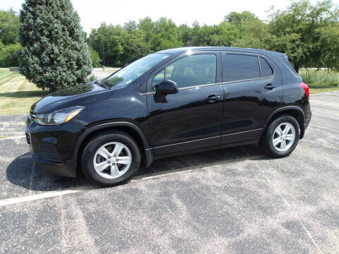 2020 Chevrolet Trax LS