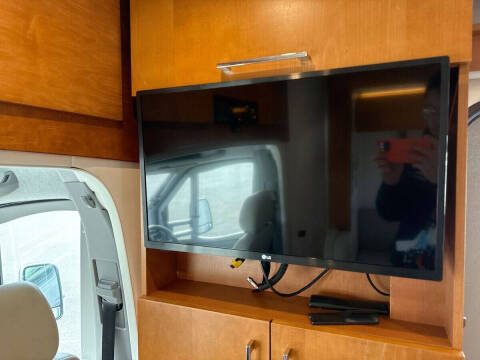 2018 Mercedes-Benz Sprinter