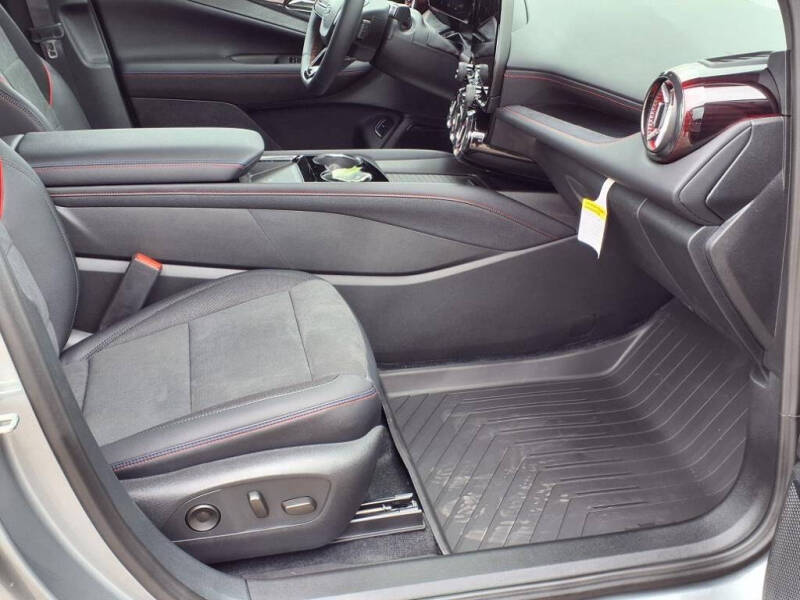 2025 Chevrolet Blazer EV RS