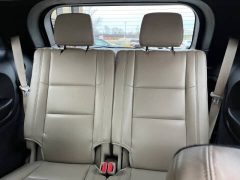 2019 Dodge Durango GT