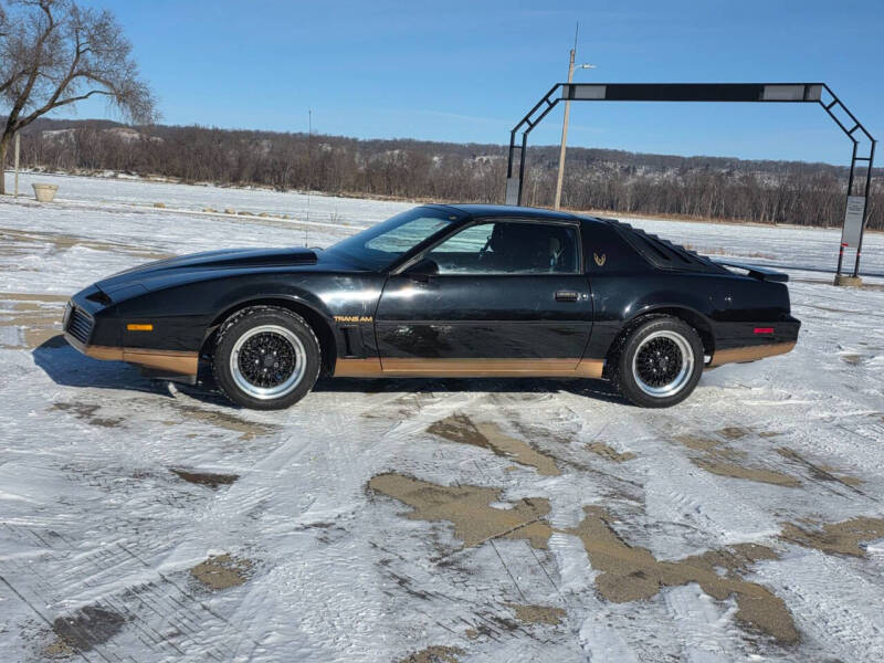 1982 Pontiac Firebird Trans Am