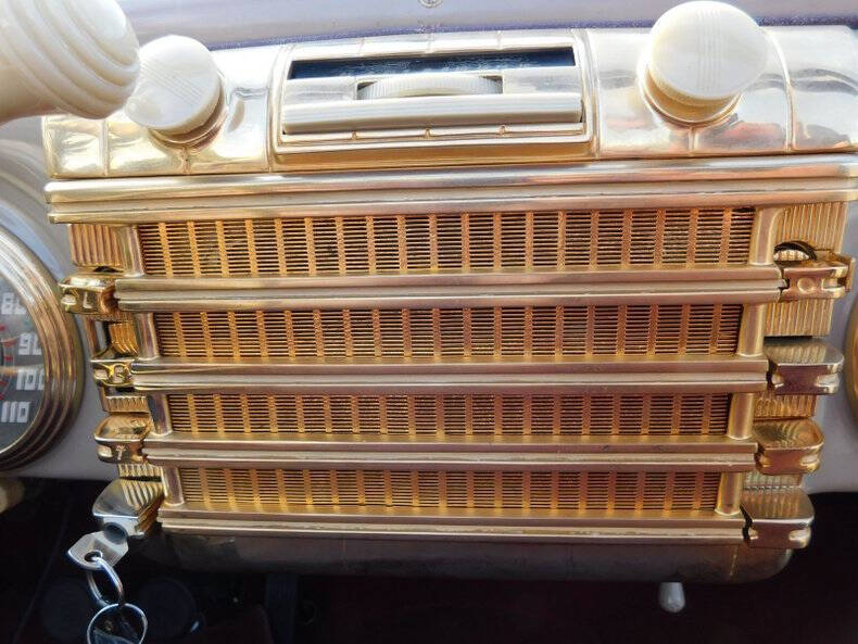 1942 Lincoln Continental