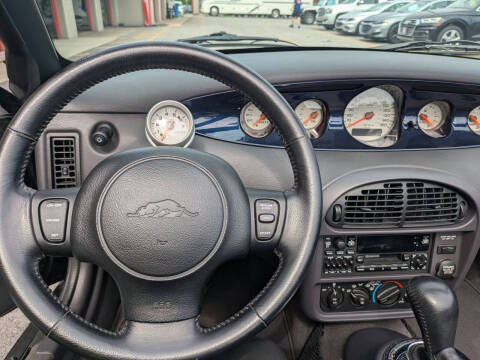 2001 Chrysler Prowler