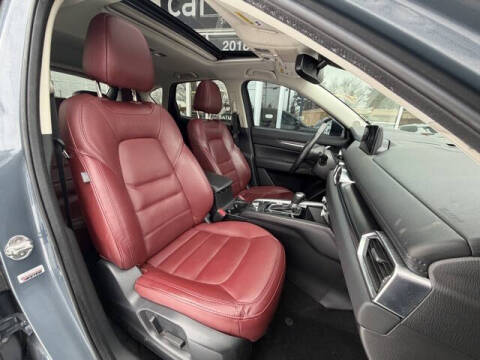 2022 Mazda CX-5 2.5 S Carbon Edition