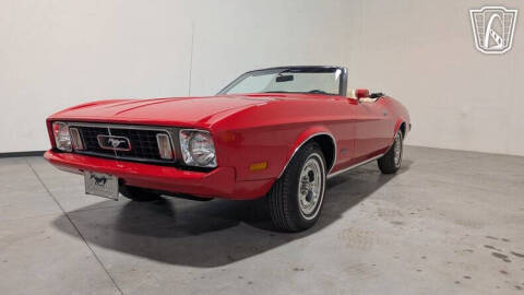 1973 Ford Mustang
