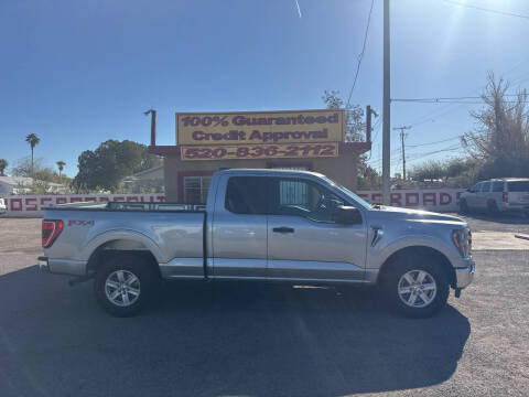 2023 Ford F-150