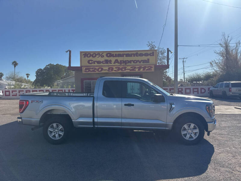 2023 Ford F-150