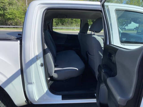2018 Toyota Tacoma