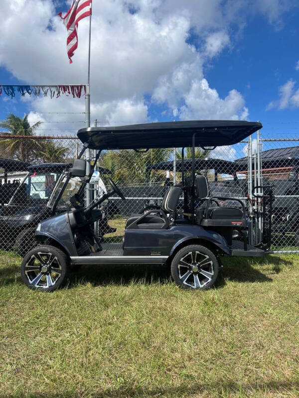 2025 Evolution Classic 4 Plus