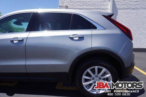 2023 Cadillac XT4 Luxury