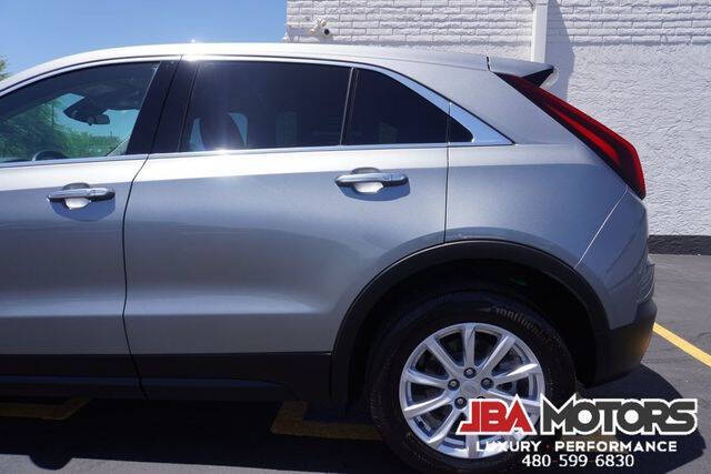 2023 Cadillac XT4 Luxury