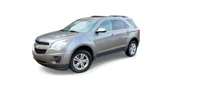 2012 Chevrolet Equinox for sale at Bowman Auto Center in Clarkston, MI