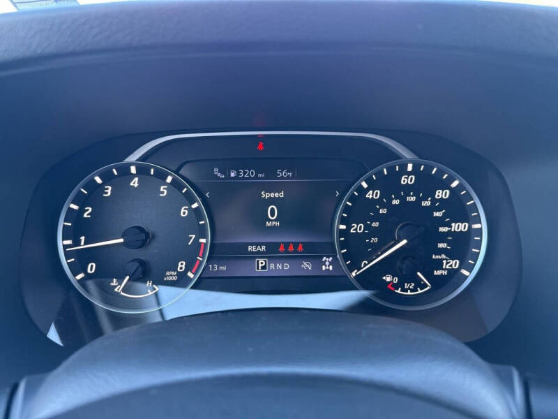 2026 Nissan Frontier