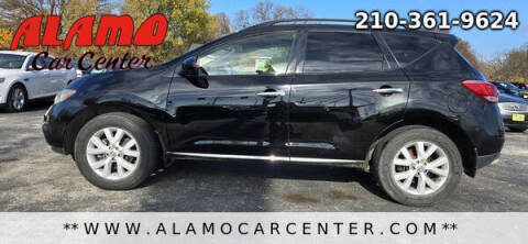 2014 Nissan Murano LE