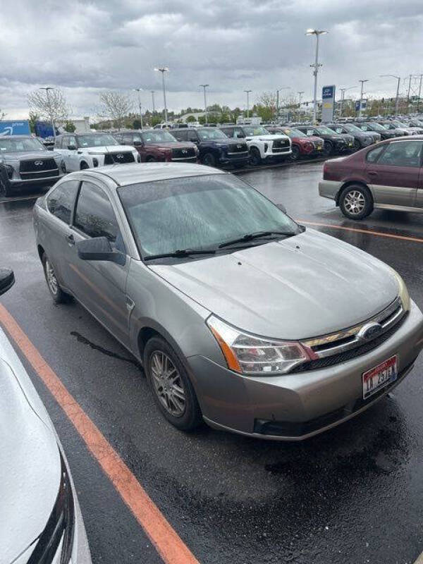 2008 Ford Focus SES