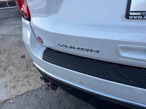 2022 GMC Yukon Denali